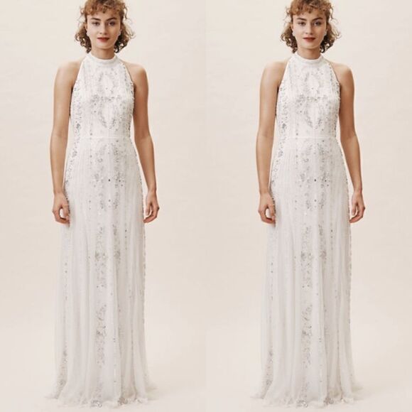 New BHLDN Osborne Dress - Picture 2 of 9